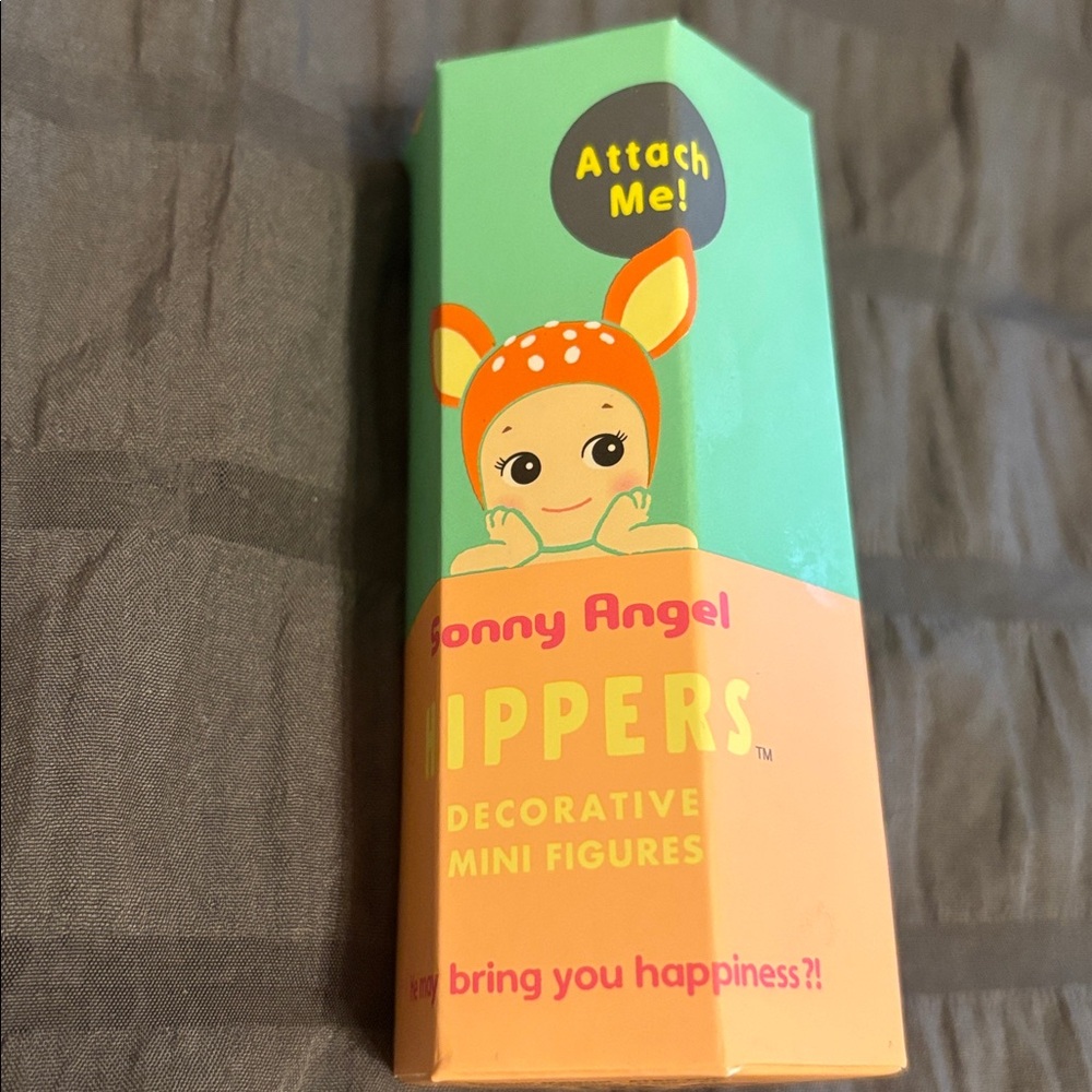 Brand New Sonny Angel Hipper!